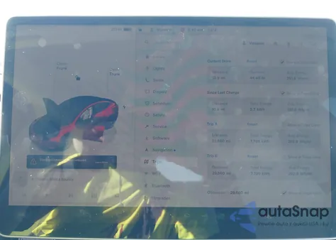 2023 Tesla Model 3 Long Range Dual Motor All-Wheel Drive z USA, uszkodzony, nr VIN 5YJ3E1EB1PF455255